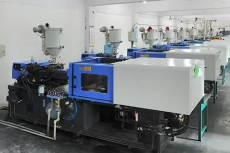 怎么消除果筐注塑機的噪音？措施很多！